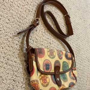 Y2K Dooney & Bourke Purse
